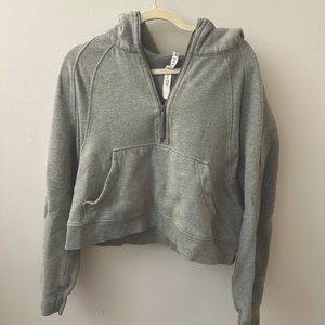 lululemon Scuba Oversized Half-Zip Hoodie